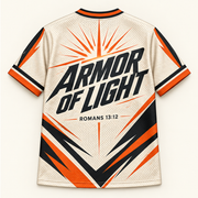 Not Today, Darkness — MX Jersey