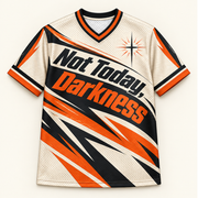 Not Today, Darkness — MX Jersey
