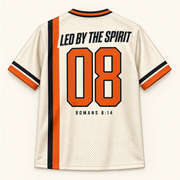 Holy, Not Haunted — Minimal Jersey