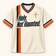 Holy, Not Haunted — Minimal Jersey