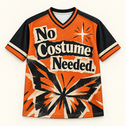 No Costume Needed — Zine Jersey
