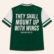 Naija Eagles 40 — Nigeria Faith Jersey