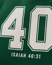 Naija Eagles 40 — Nigeria Faith Jersey