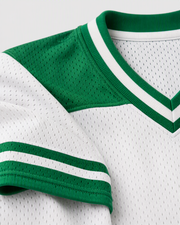Head Not Tail 28 — Nigeria Faith Jersey