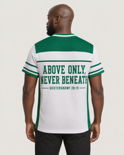 Head Not Tail 28 — Nigeria Faith Jersey