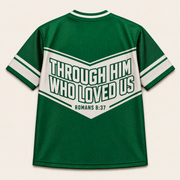More Than Conquerors 37 — Nigeria Faith Jersey