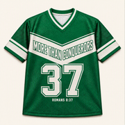 More Than Conquerors 37 — Nigeria Faith Jersey