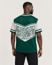 More Than Conquerors 37 — Nigeria Faith Jersey