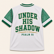 Baba God 91 — Nigeria Faith Jersey
