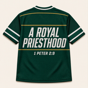 Chosen Generation 09 — Nigeria Faith Jersey