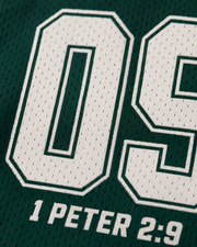 Chosen Generation 09 — Nigeria Faith Jersey