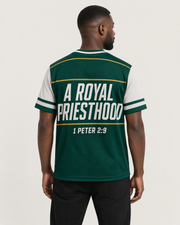 Chosen Generation 09 — Nigeria Faith Jersey