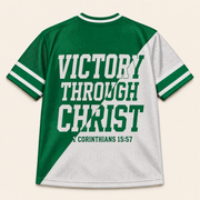 Winning Side 57 — Nigeria Faith Jersey
