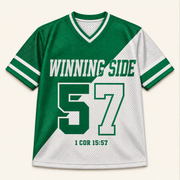 Winning Side 57 — Nigeria Faith Jersey