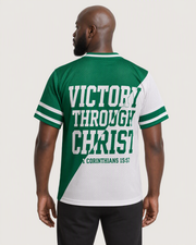 Winning Side 57 — Nigeria Faith Jersey