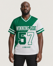 Winning Side 57 — Nigeria Faith Jersey
