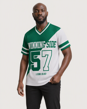 Winning Side 57 — Nigeria Faith Jersey