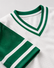 Prayer Warrior 18 — Nigeria Faith Jersey