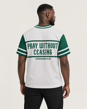 Prayer Warrior 18 — Nigeria Faith Jersey