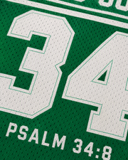 God Is Good 34 — Nigeria Faith Jersey