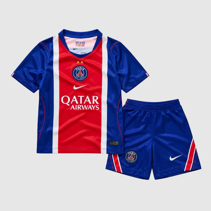 PSG - Home 26/27 Kids Jersey Kit