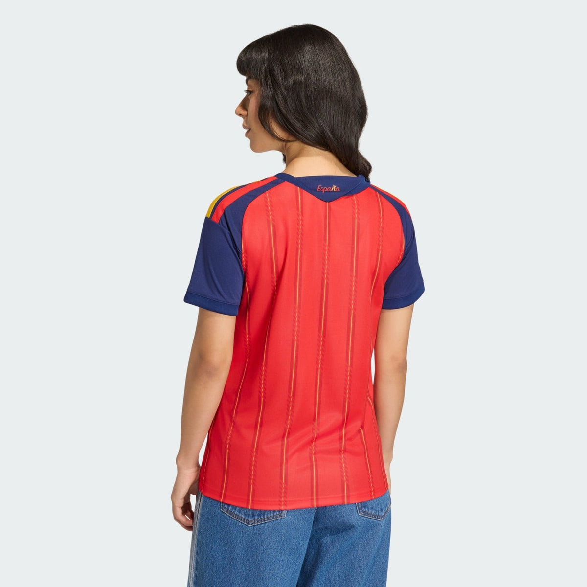Spain Home Women Fan 2026/27 - 2 Stars Winner ⭐⭐ - NetMantos 704 - 4