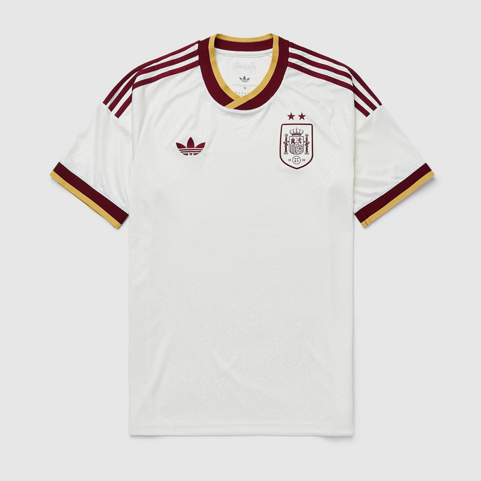 Spain Away Fan 2026/27 - 2 Stars Winner ⭐⭐ - NetMantos 704 - 1