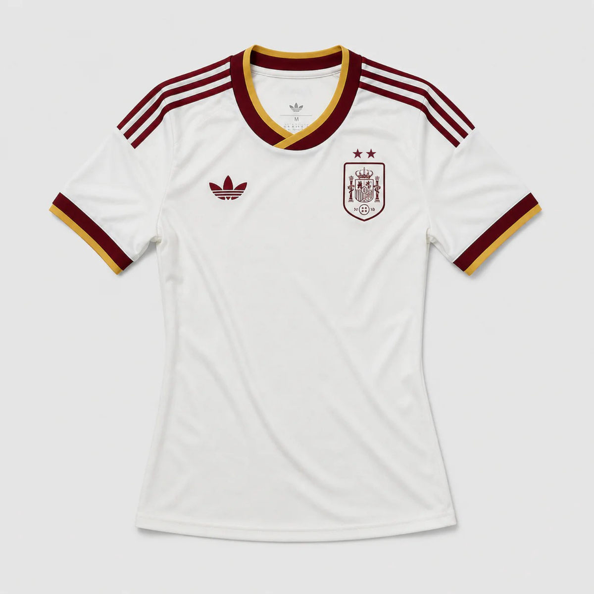 Spain Away Women Fan 2026/27 - 2 Stars Winner ⭐⭐ - NetMantos 704 - 1