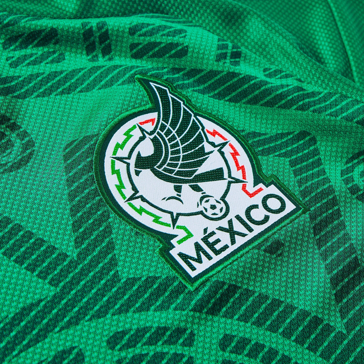 Mexico - Home 26/27 Men's Jersey