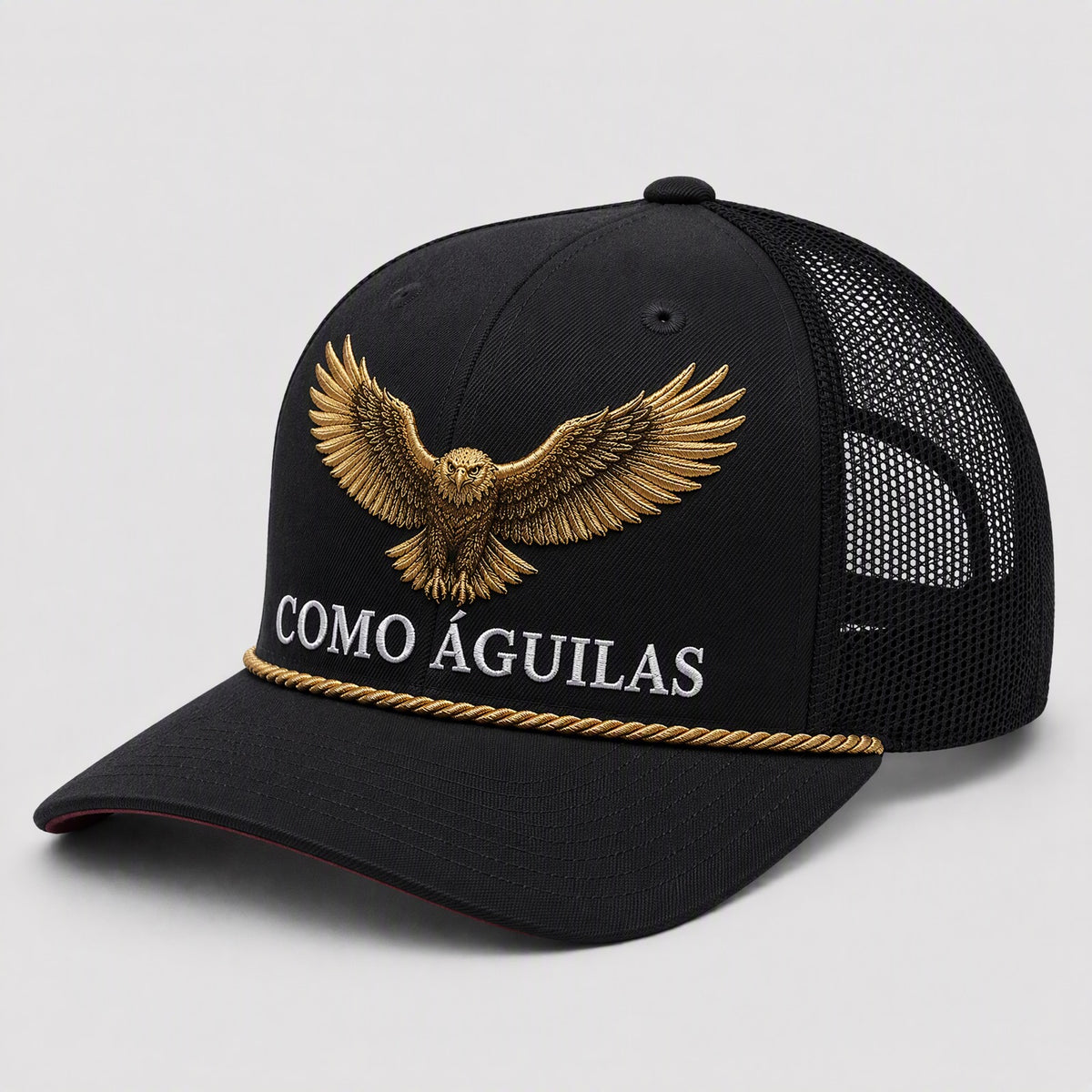 Gorra Como Águilas — Trucker