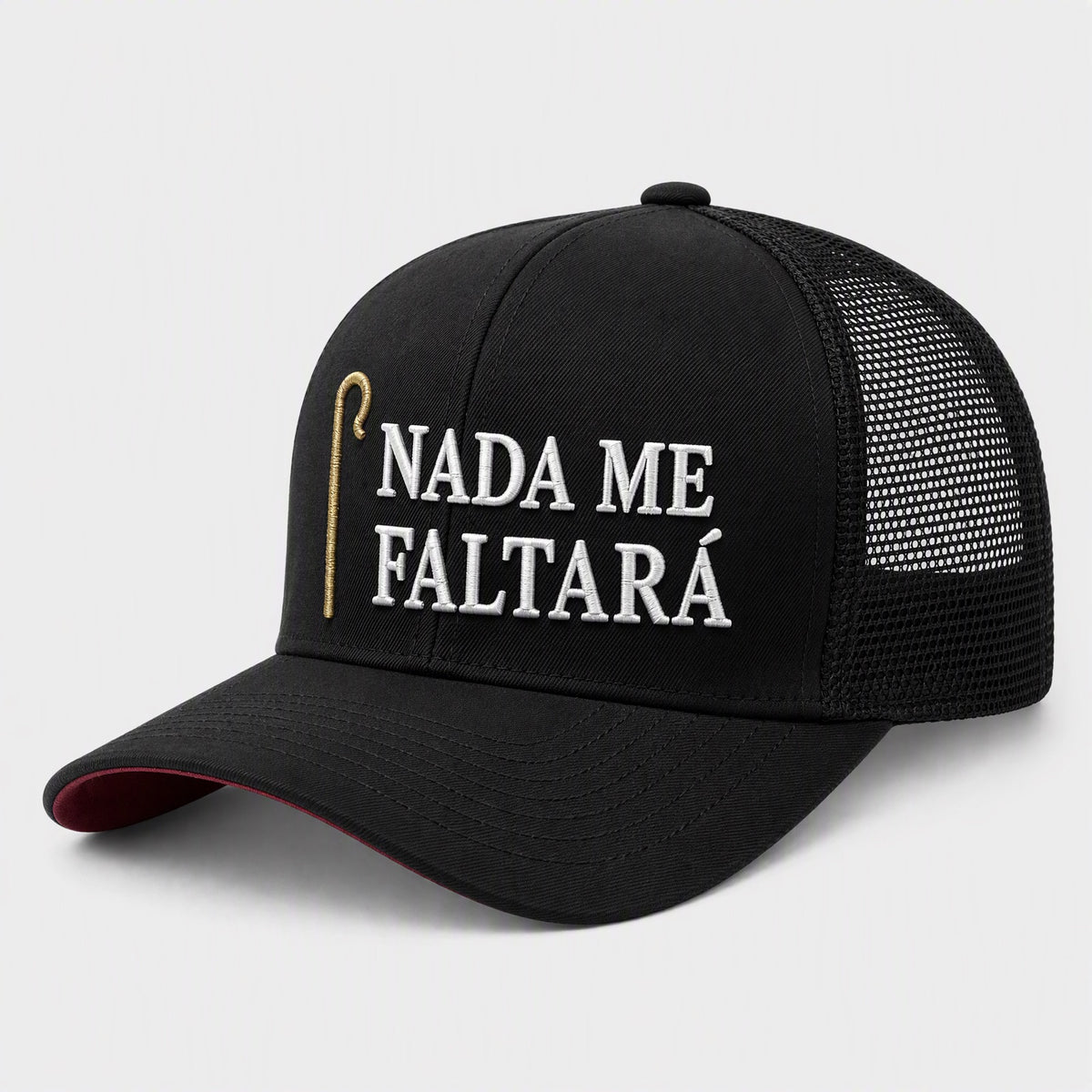Gorra El Buen Pastor — Trucker