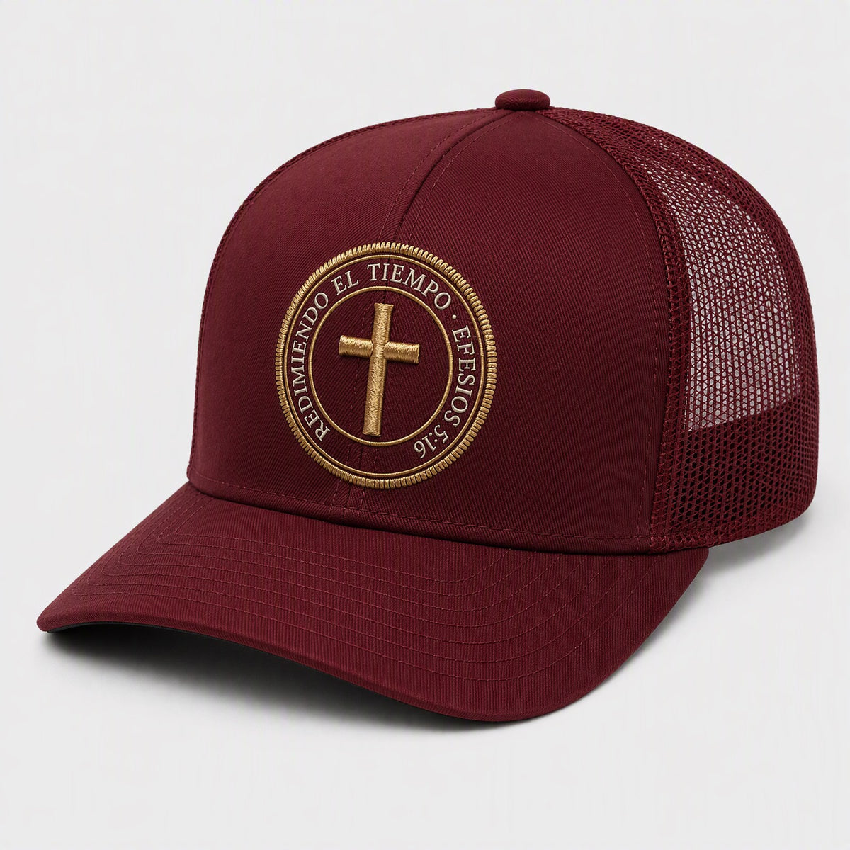 Gorra El Sello — Trucker