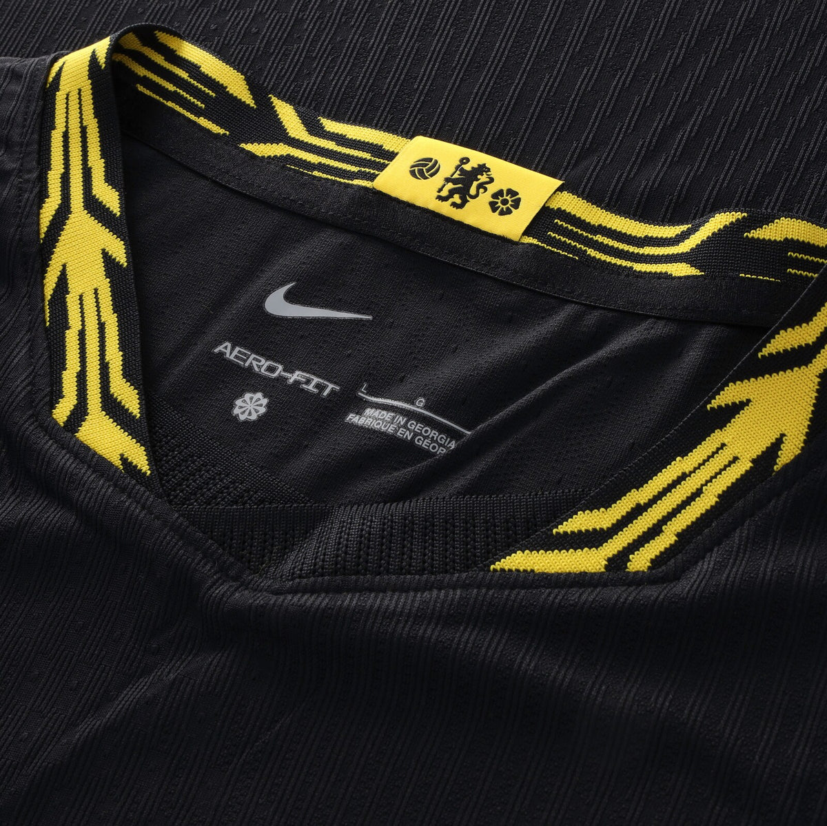 Chelsea Away Player 2026/27 detail 8