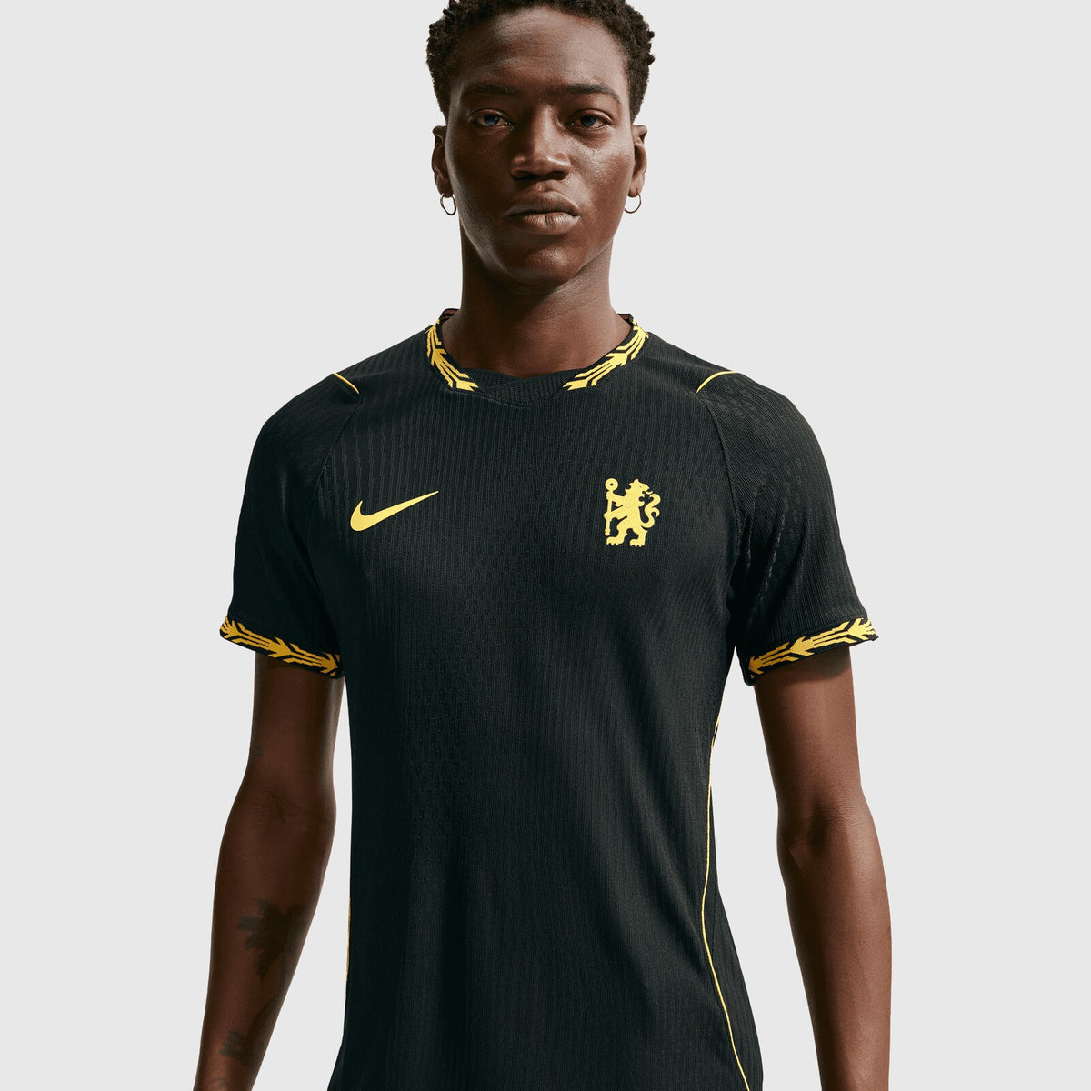 Chelsea Away Player 2026/27 detail 1