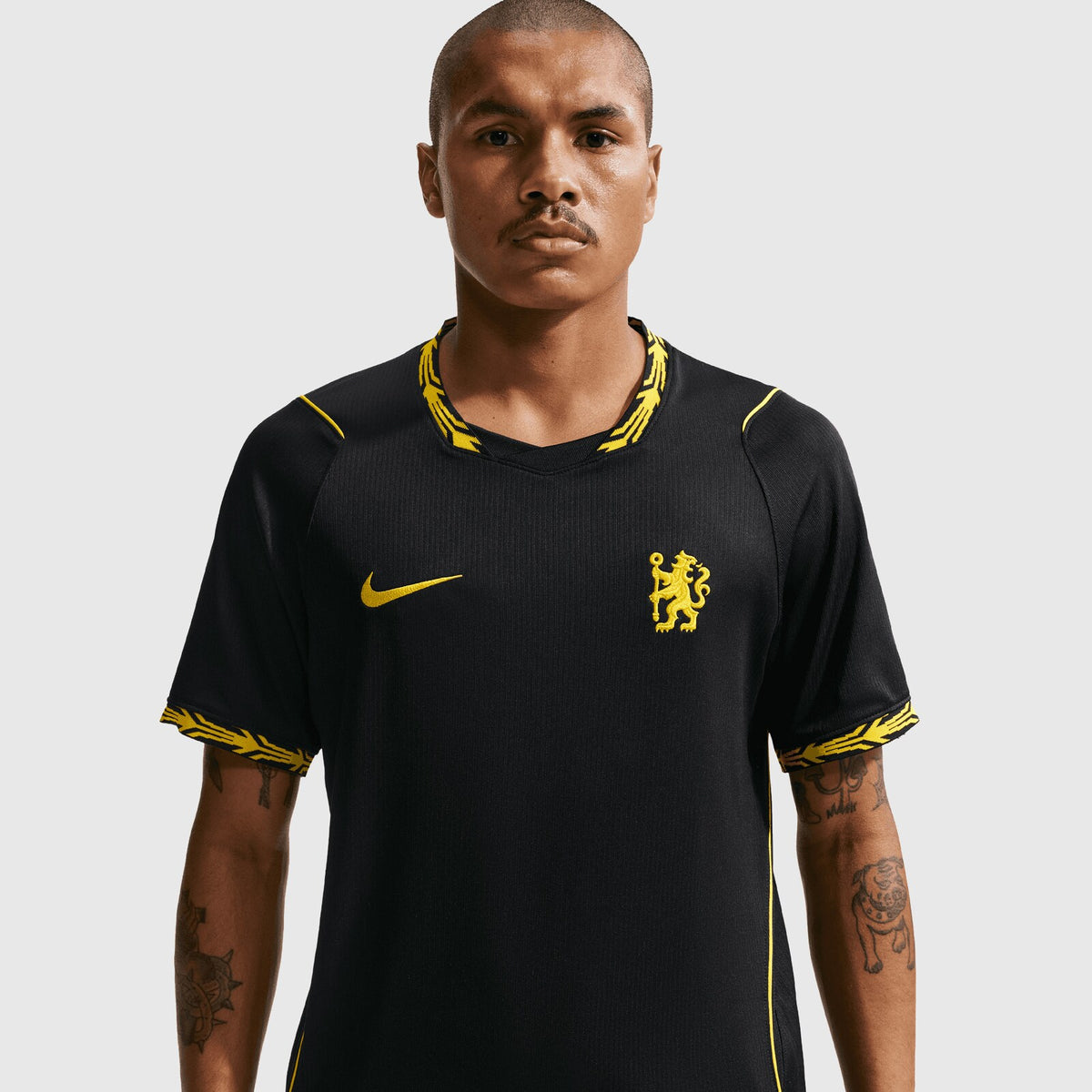 Chelsea Away Fan 2026/27 Stadium detail 1