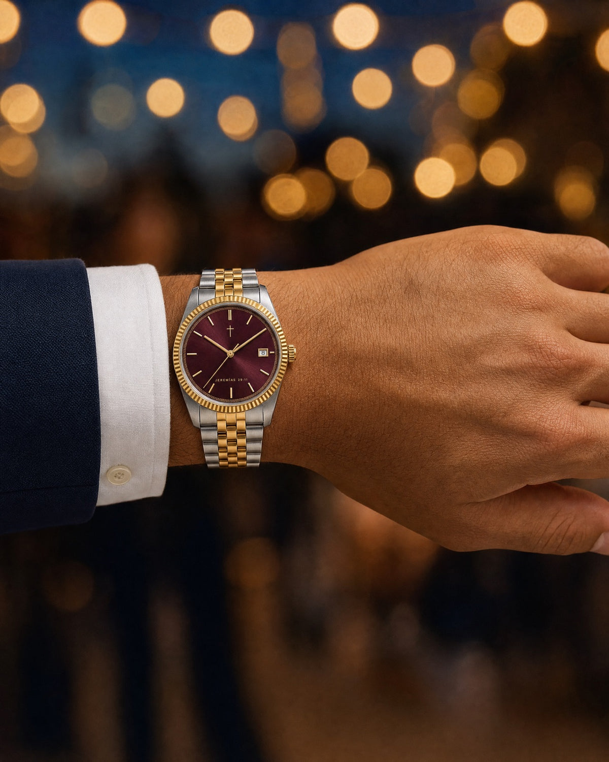 29:11 watch on the wrist