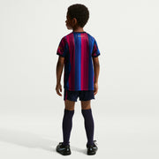 Barcelona - Home 26/27 Kids Jersey Kit