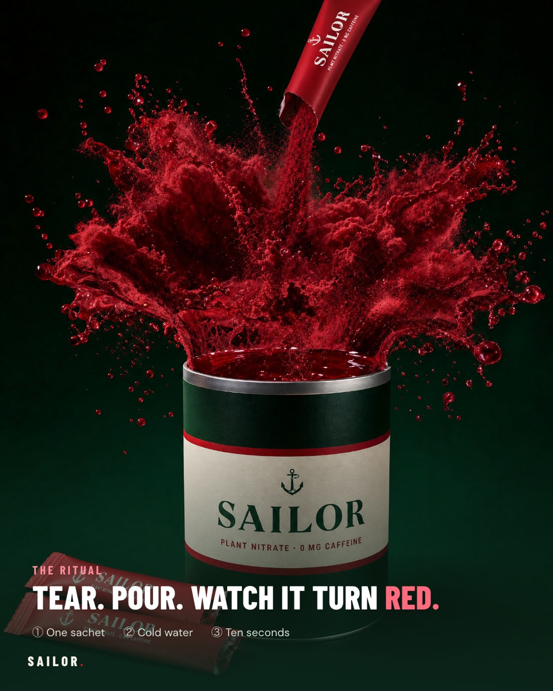 Sailor Ritual Kit