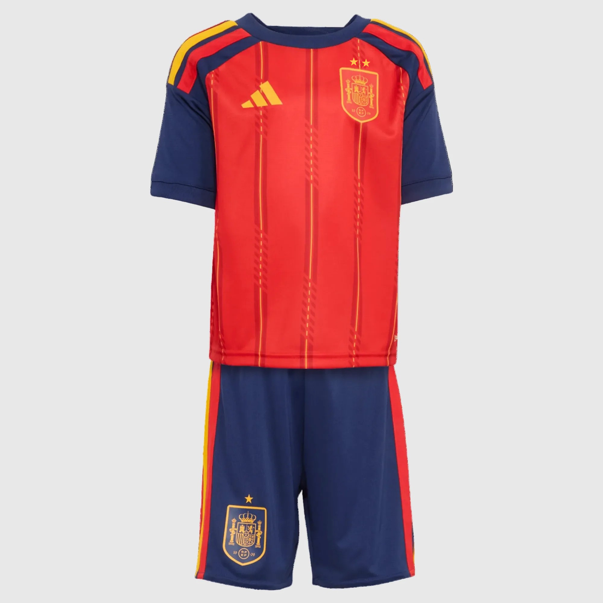 Spain - Home 26/27 Kids Jersey Kit - NetMantos 704 - 1