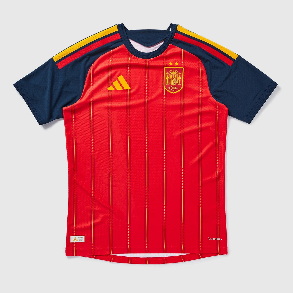 Spain Home Player 2026/27 - 2 Stars Winner ⭐⭐ - NetMantos 704 - 1
