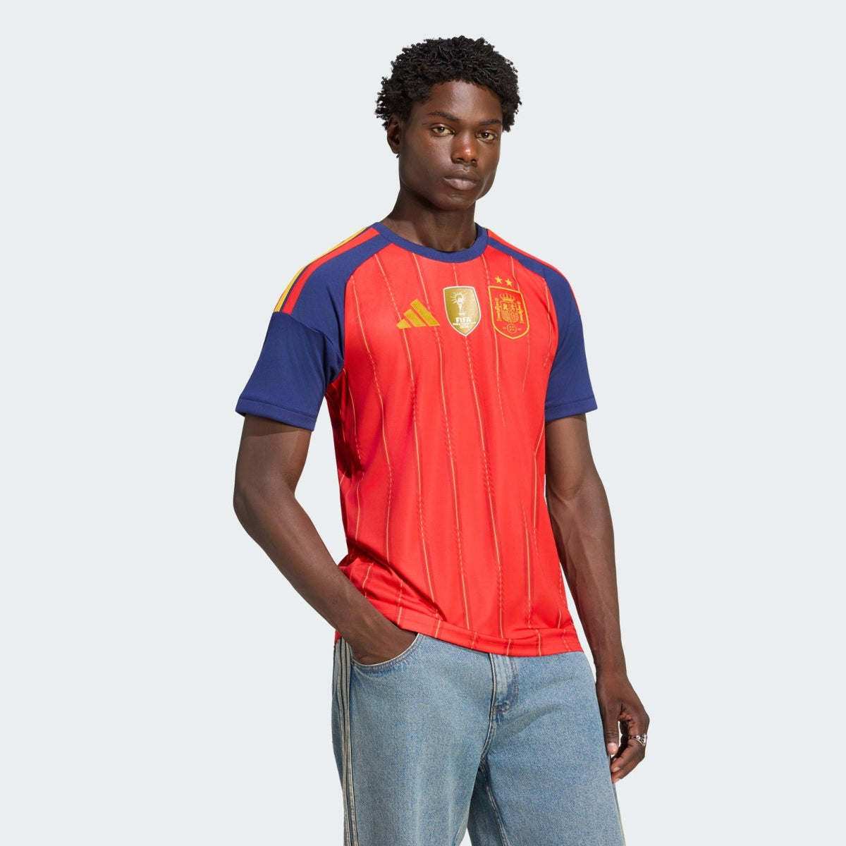 Spain Home Fan 2026/27 - 2 Stars Winner ⭐⭐ - NetMantos 704 - 4