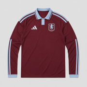 Aston Villa - Home 26/27 Men's Long Sleeve Jersey