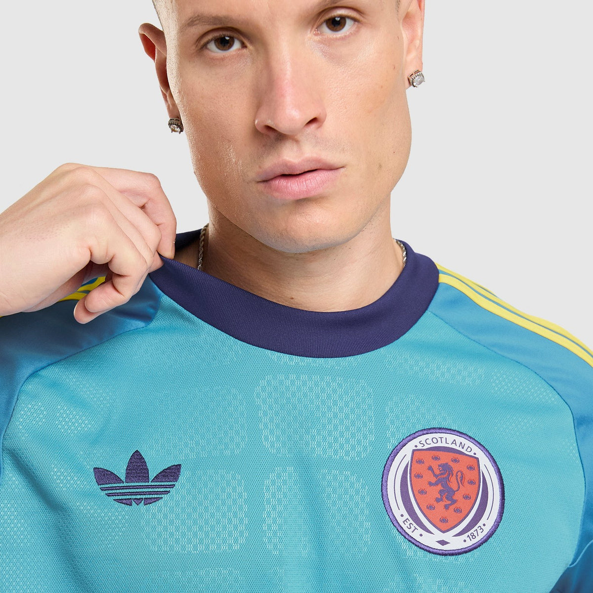 Scotland - Goalkeeper 26/27 Jersey