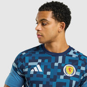Scotland - Pre-Match 26/27 Jersey