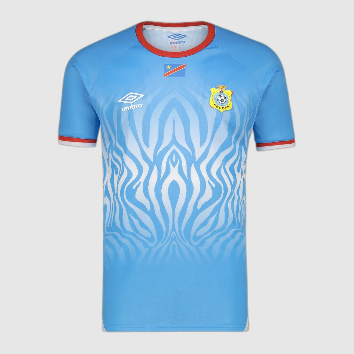 DR Congo - Home 26/27 Men's Jersey