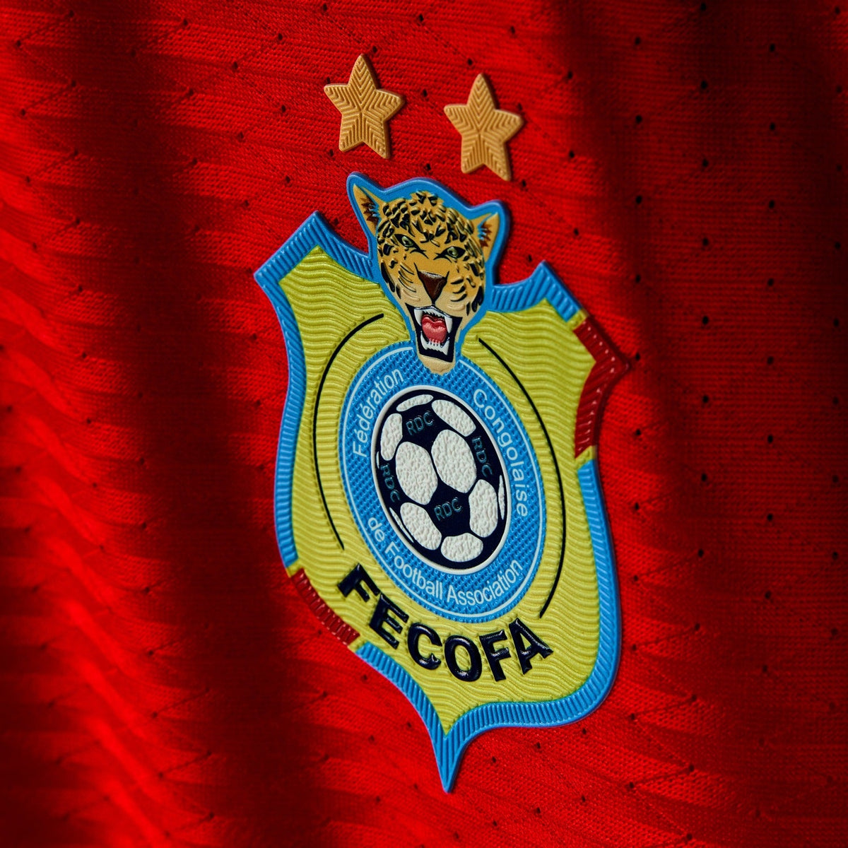 DR Congo - Third 26/27 Men's Jersey