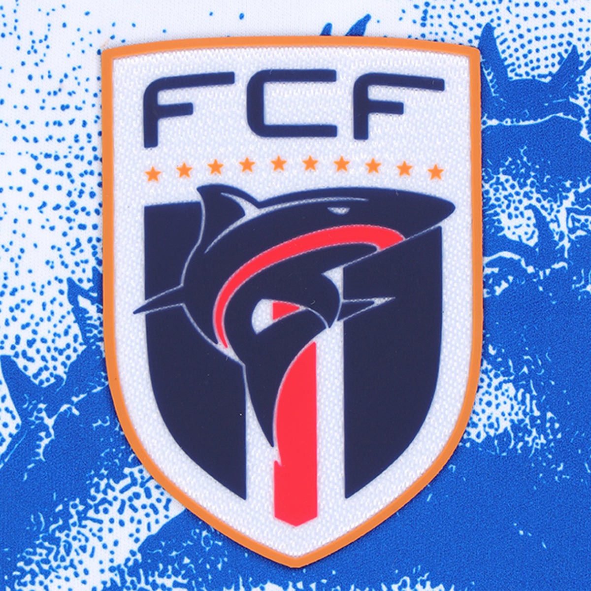 Cape Verde - Pre-Match 26/27 Jersey
