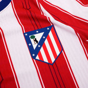 Atlético Madrid - Home 26/27 Player Edition Jersey