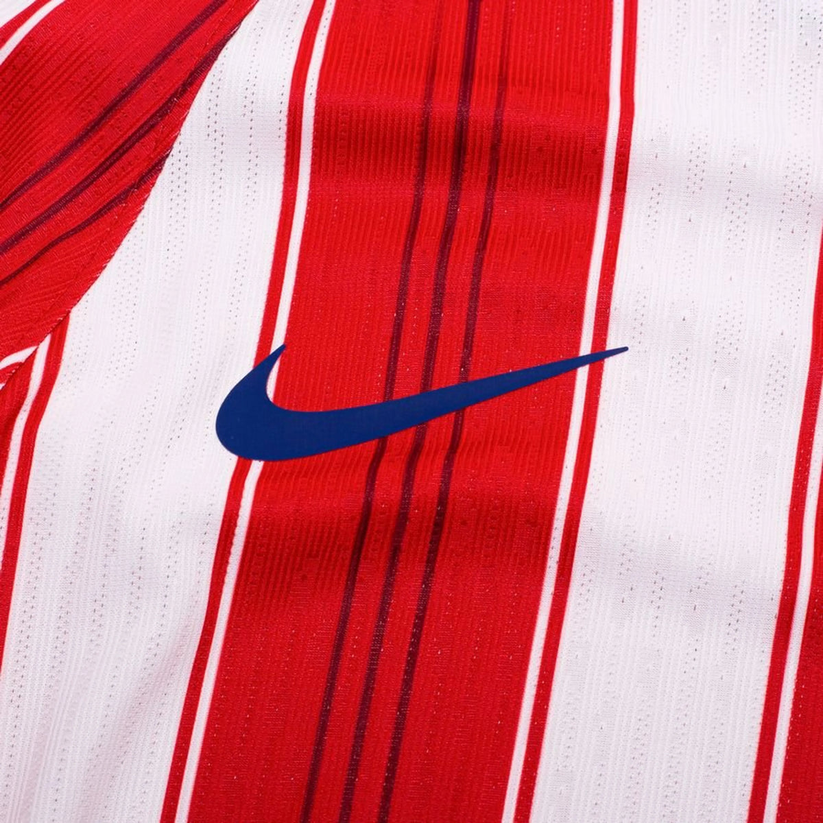 Atlético Madrid - Home 26/27 Player Edition Jersey