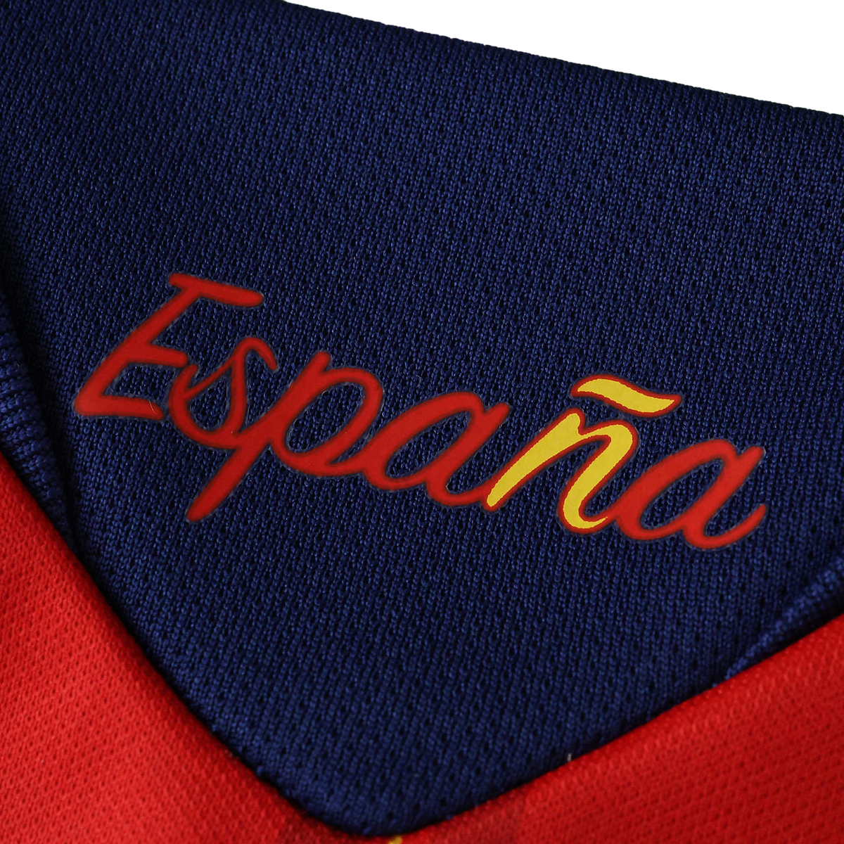 Spain Home Women Fan 2026/27 - 2 Stars Winner ⭐⭐ - NetMantos 704 - 8